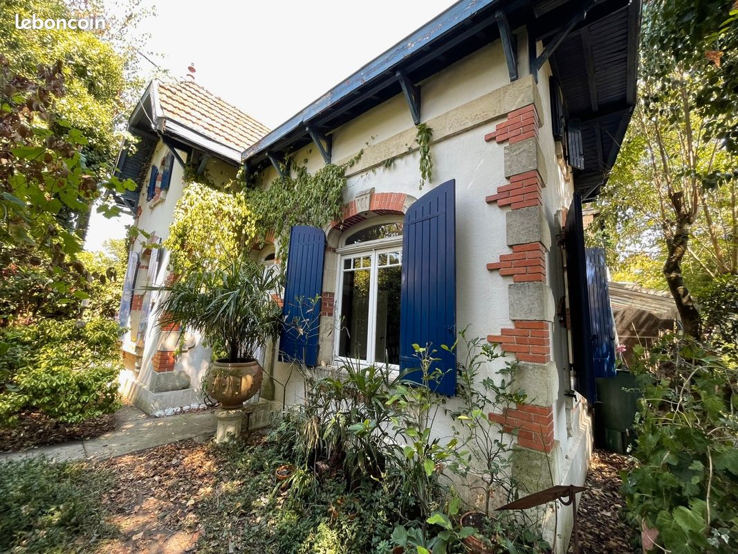 Maison 5 pièces 116 m² · à Talence · 116 m² · 453 700 €