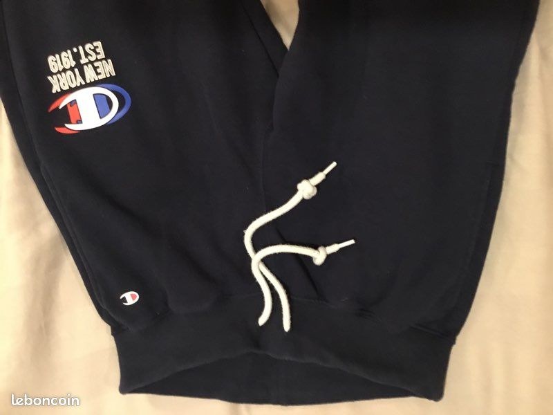Pantalon de jogging Champion taille xs (image 4)