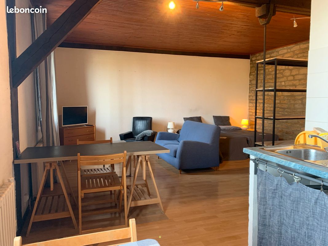 Appartement 1 pièce 39 m² · à Dijon · 39 m² · 550 €