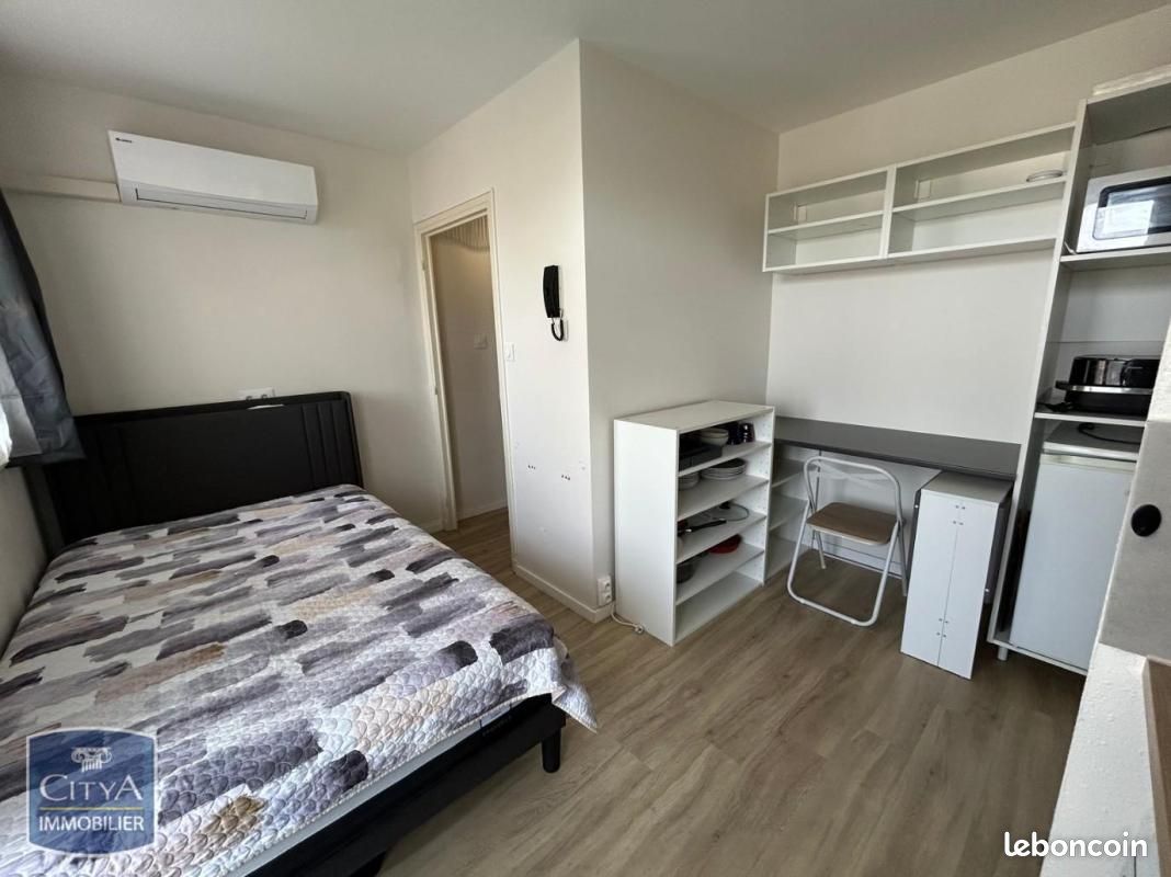 Appartement 1 pièce 14 m² · à Agen · 14 m² · 420 €/mois