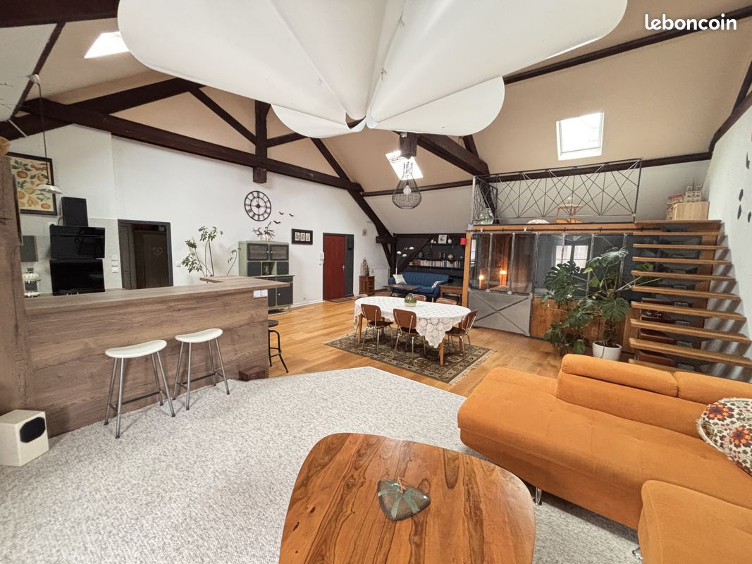 Appartement 4 pièces 122 m² · à La Riche · 122 m² · 280 800 €