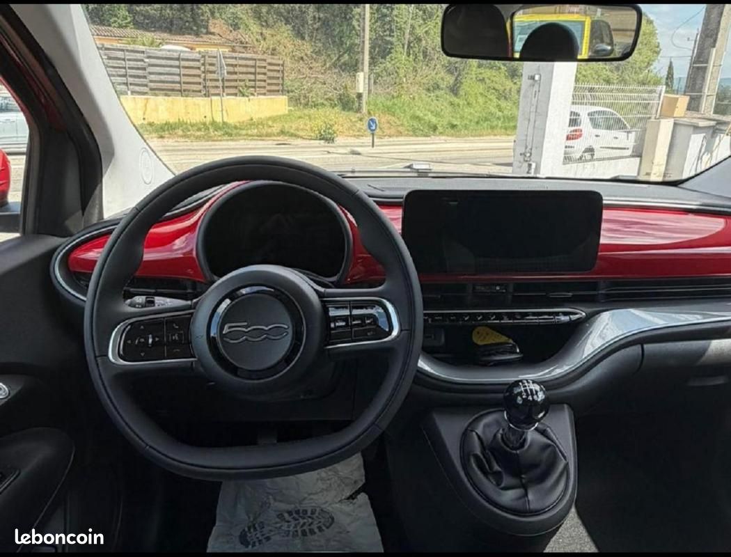 Fiat 500 TORINO HYBRID 1.0 FIREFLY (image 4)