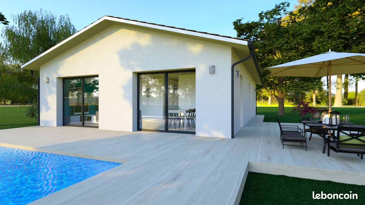 Maison 4 pièces 90 m² - Sanilhac 24750 Marsaneix (image principale 4)