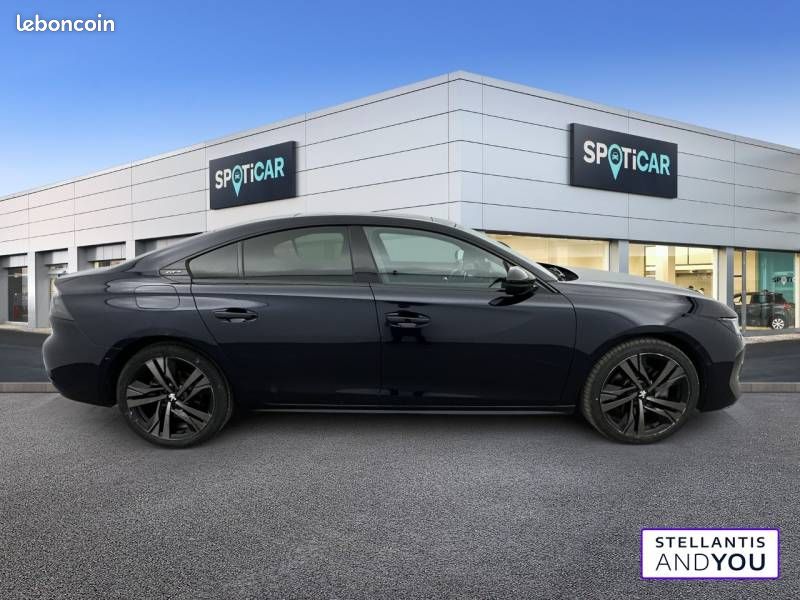 Peugeot 508 BlueHDi 180 ch S&S EAT8 First Edition (image 4)