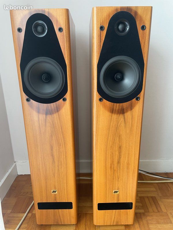 Enceintes Hi-fi Jean-Marie Reynaud Euterpe (image 3)