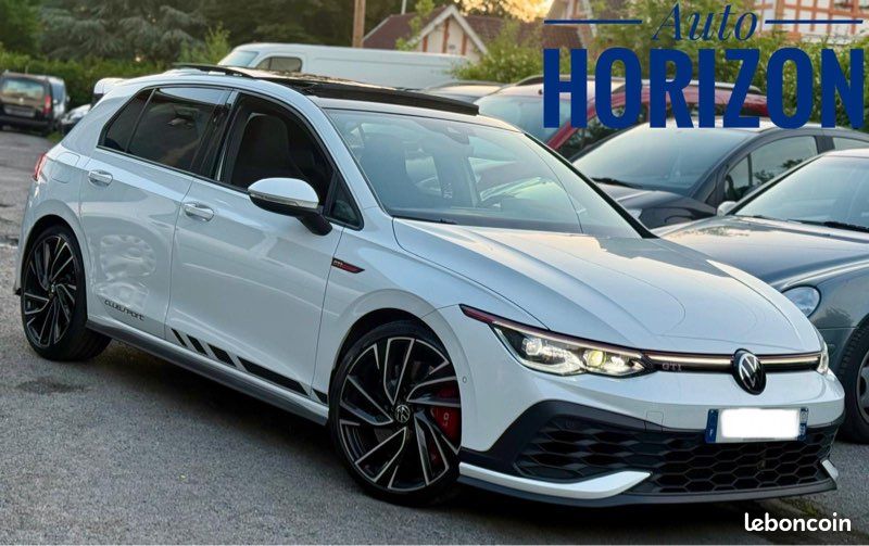 ✨Volkswagen Golf 8 GTI : Clubsport/2.0TSi 300Cv/dsg7/1main/Magnifique configuration/Full options/Garantie 1an/Très propre (image 1)