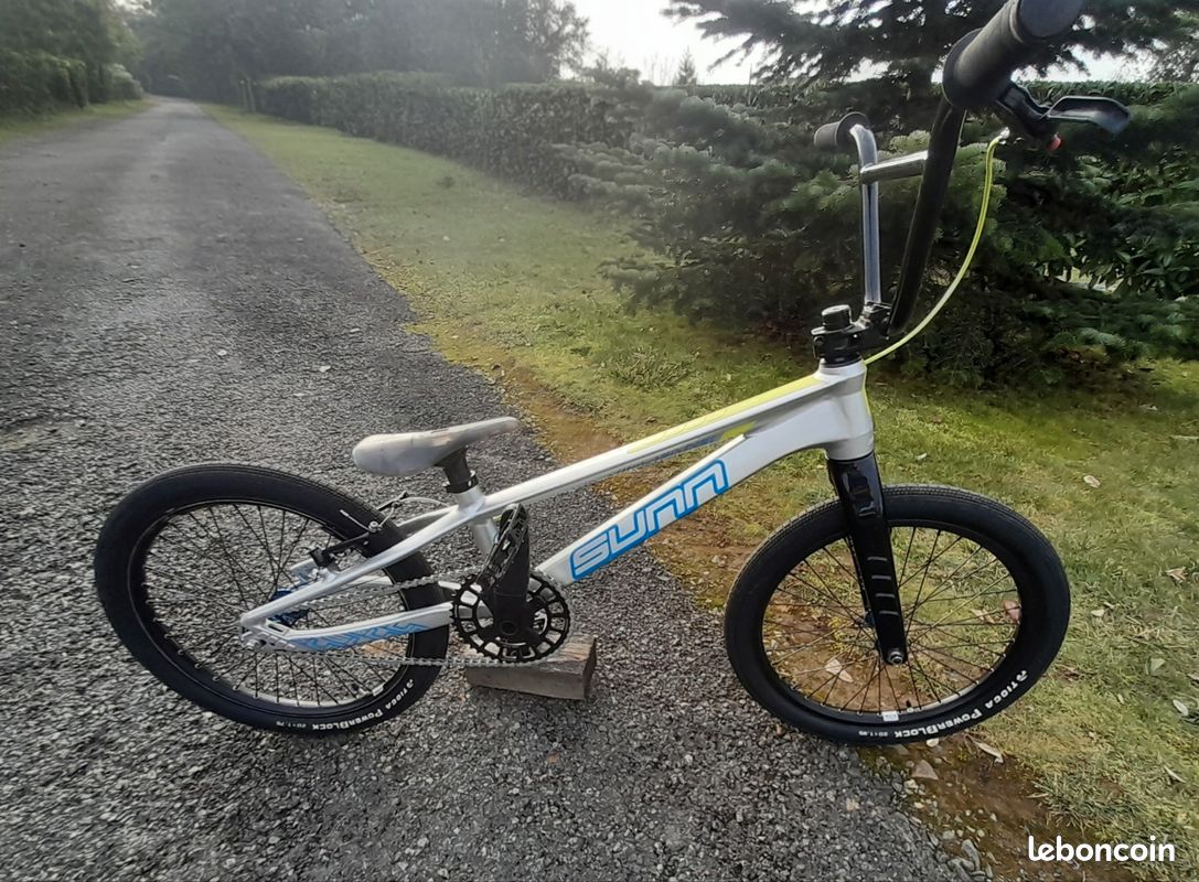 Sunn Royal Pro xxl - BMX - 20 - Vélos