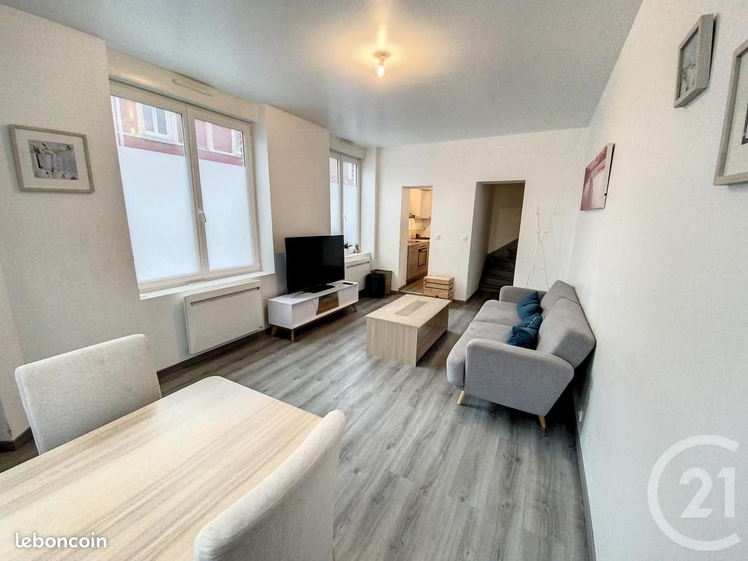 Maison 3 pièces 68 m² · à Lille · 68 m² · 953 €