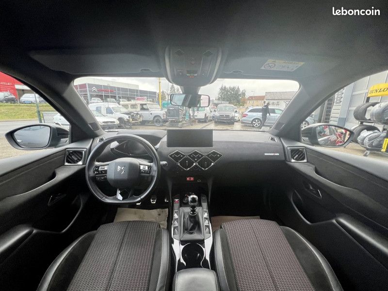 Ds DS 3 CROSSBACK BLUEHDI 100CH PERFORMANCE LINE (image 9)