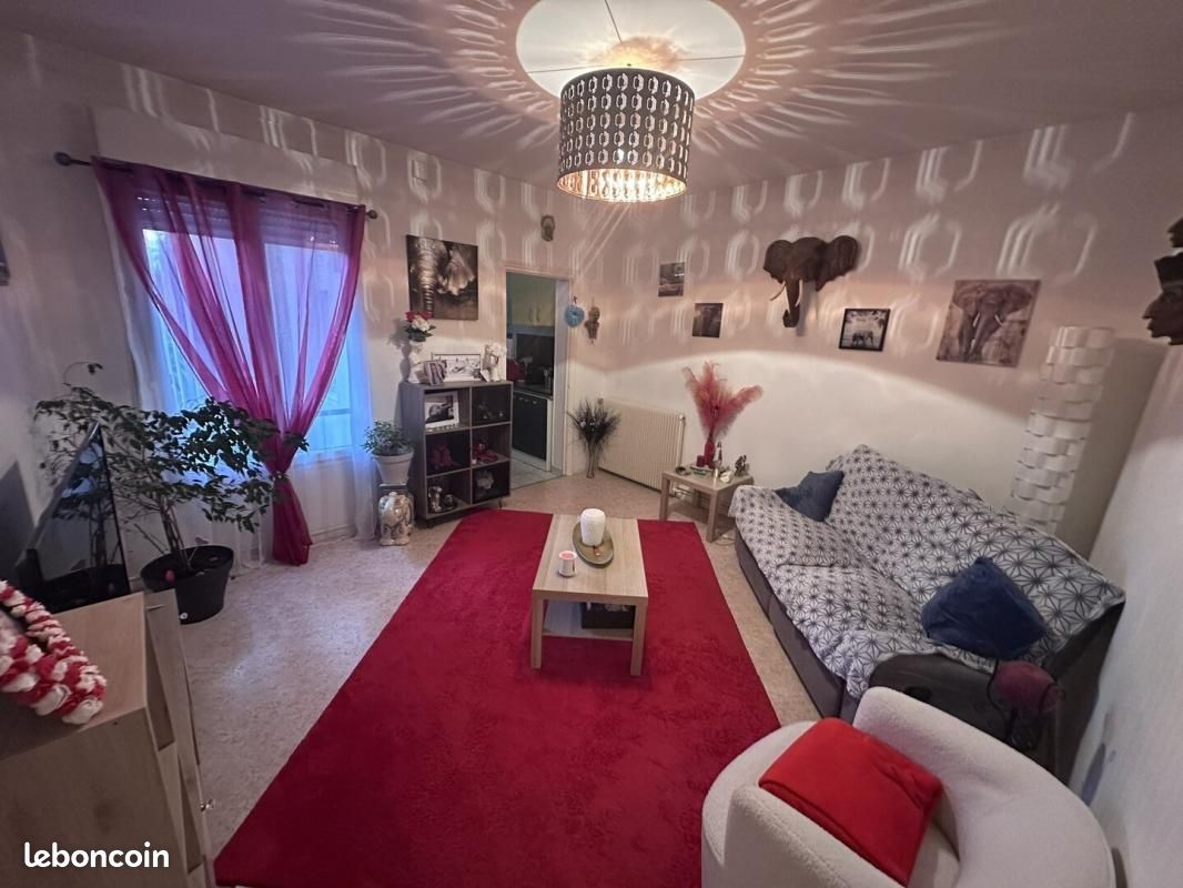 Appartement 3 pièces 64 m² · à Reims · 64 m² · 145 800 €