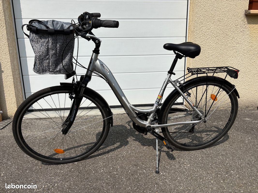 Velo Scrapper Railway Vélos