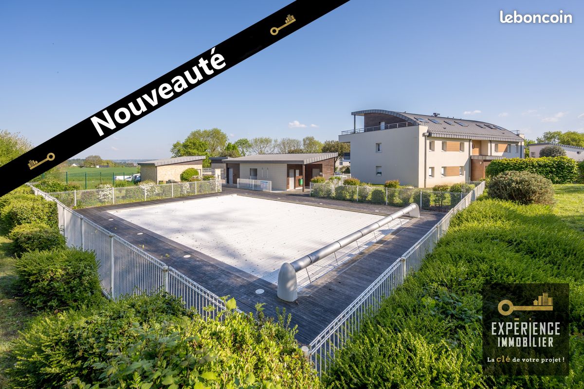 Appartement 2 pièces 41 m² · à Plérin · 41 m² · 117 900 €