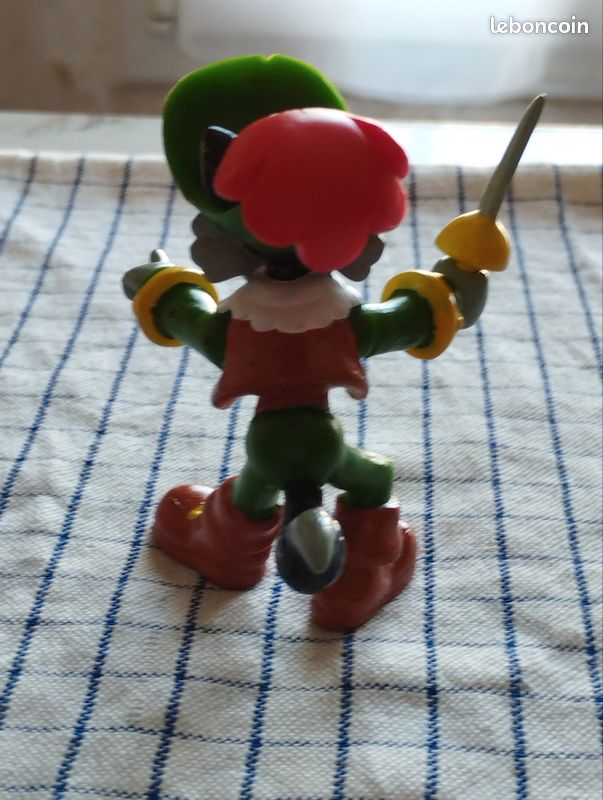 Figurines Flunch Années 90 * au choix (image 3)