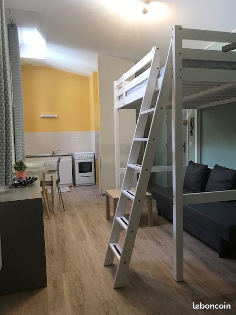 Appartement 1 pièce 32 m² · à Avignon · 32 m² · 520 €