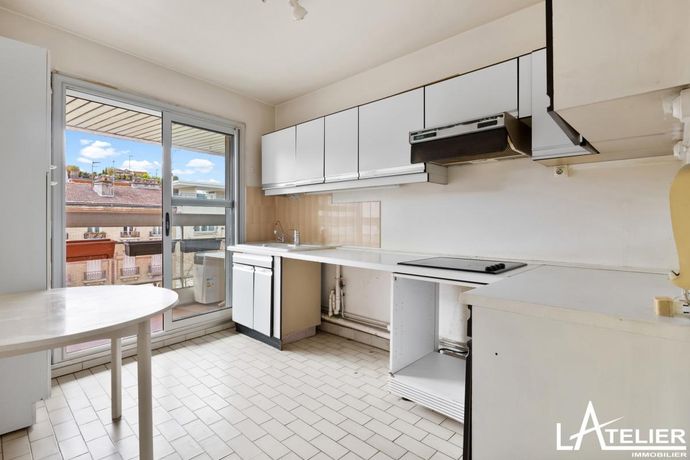 Appartement a louer boulogne-billancourt - 3 pièce(s) - 80 m2 - Surfyn