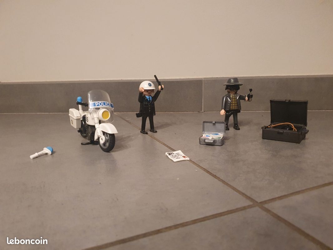 Commissariat Playmobil 6872-6919 (image 9)