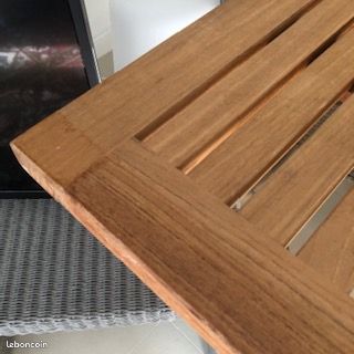 Table en teck (image 3)