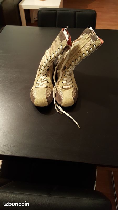 Bottines neuves lité toi (image 1)