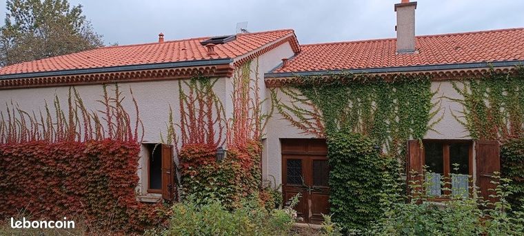 Maison 7 pièces 232 m²
