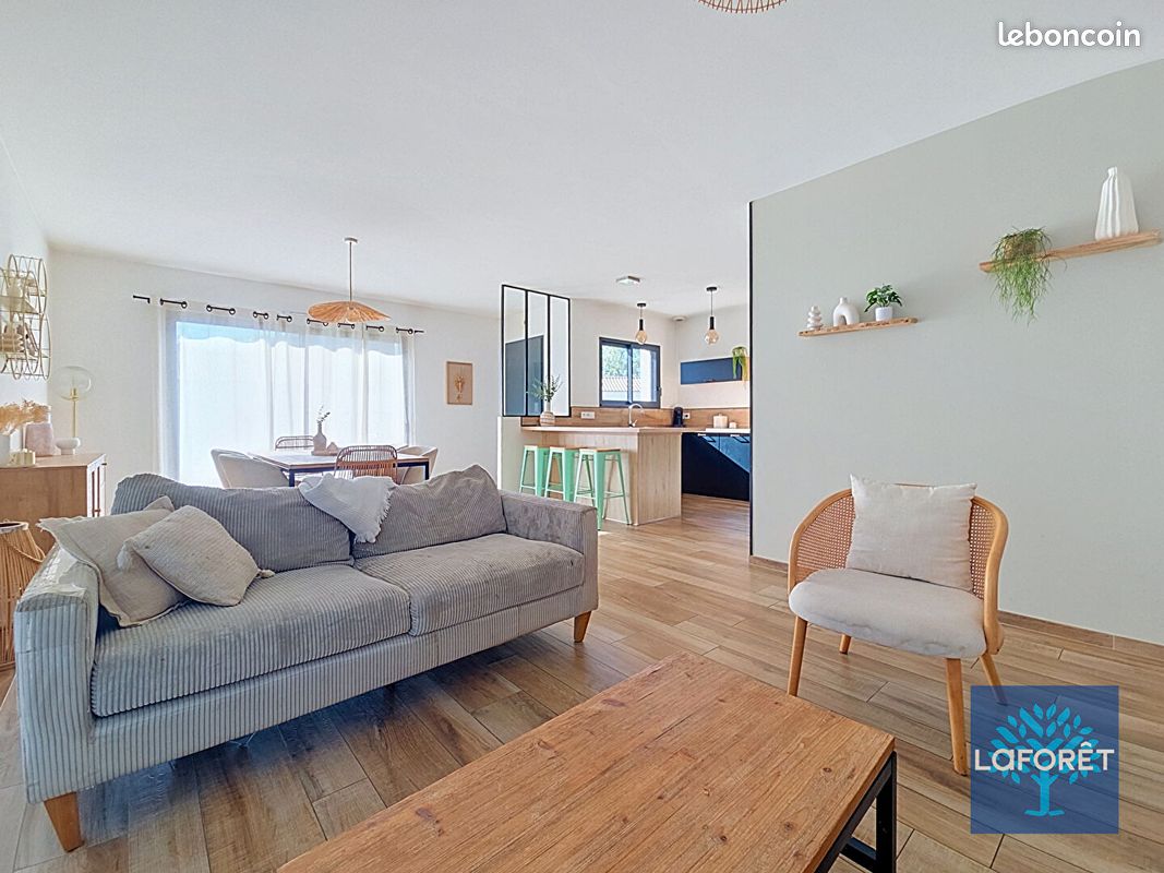 Maison 4 pièces 89 m² · à Dompierre-sur-Yon · 89 m² · 279 900 €