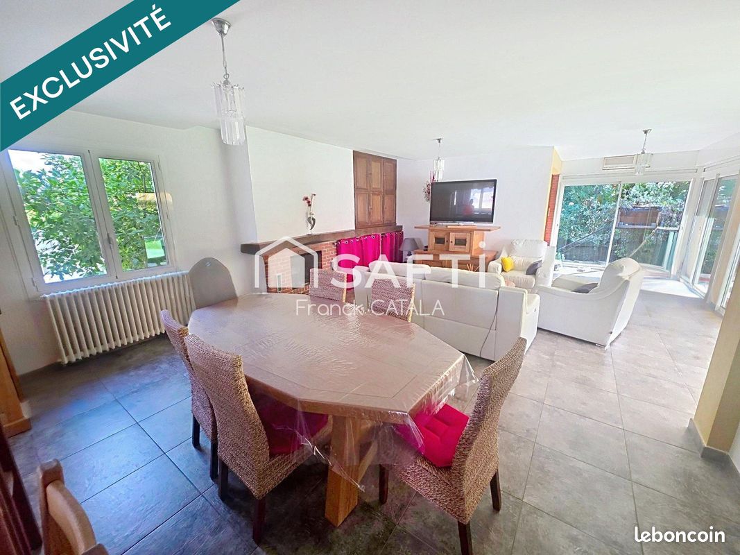 Maison 6 pièces 140 m² · à Baziège · 140 m² · 369 000 €