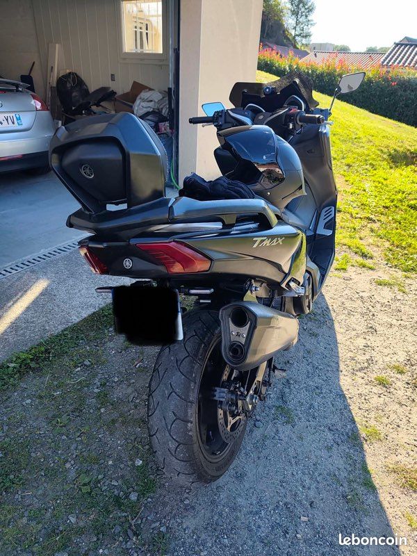 Tmax 530 dx (image 2)