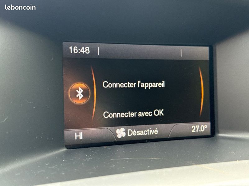 Volvo V60 T3 150CH MOMENTUM - 76.000KM * 1ERE MAIN * GARANTIE (image 22)