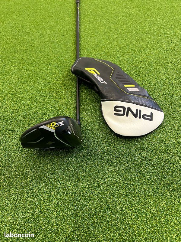 Ping G430 MAX 10K Driver - Tête Seule - 9° - Main Droite - Occasion Très Bon État