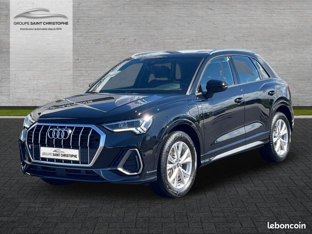 Audi Q3 45 TFSI e 245ch S line S tronic 6 (image 1)
