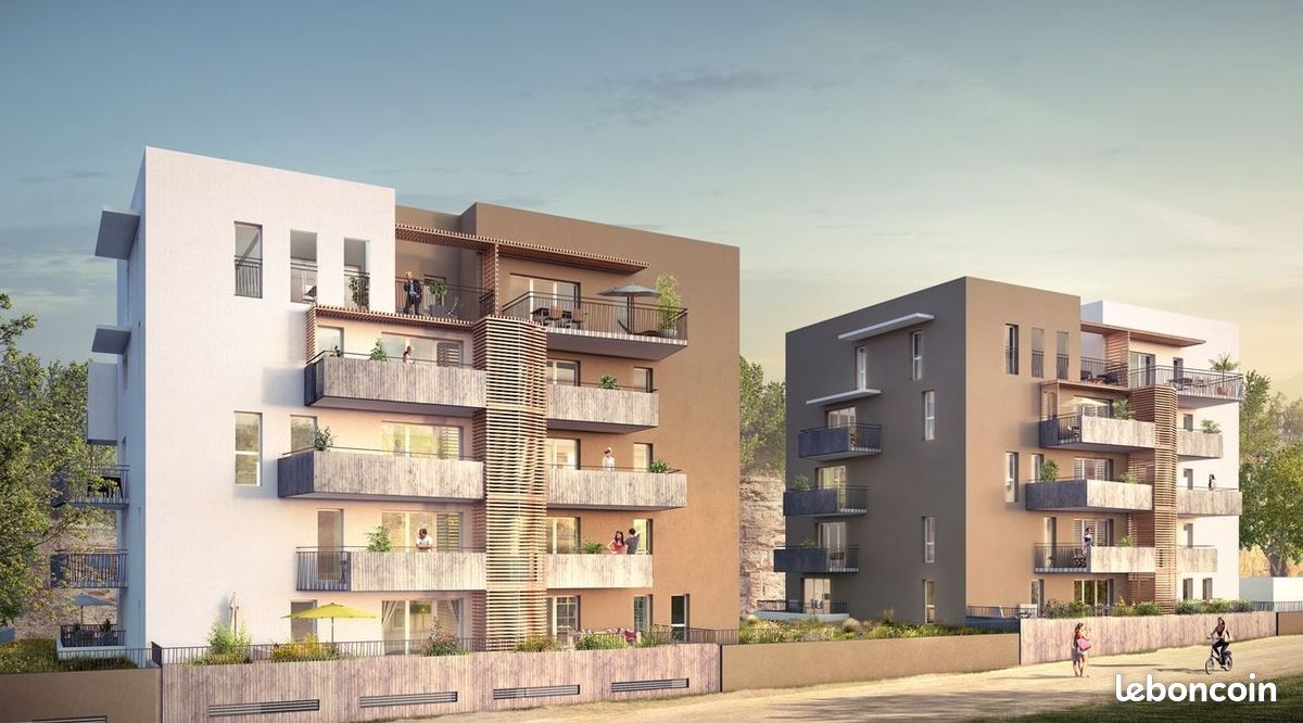 Appartement 3 pièces 59 m² · à Castelnau-le-lez · 59 m² · 948 €