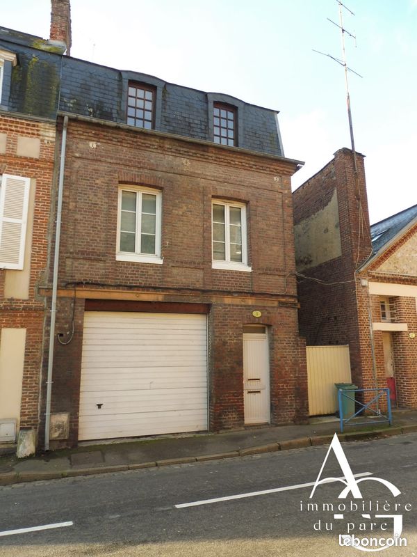 Immeuble 119 m² · à Rives-en-Seine · 119 m² · 190 000 €