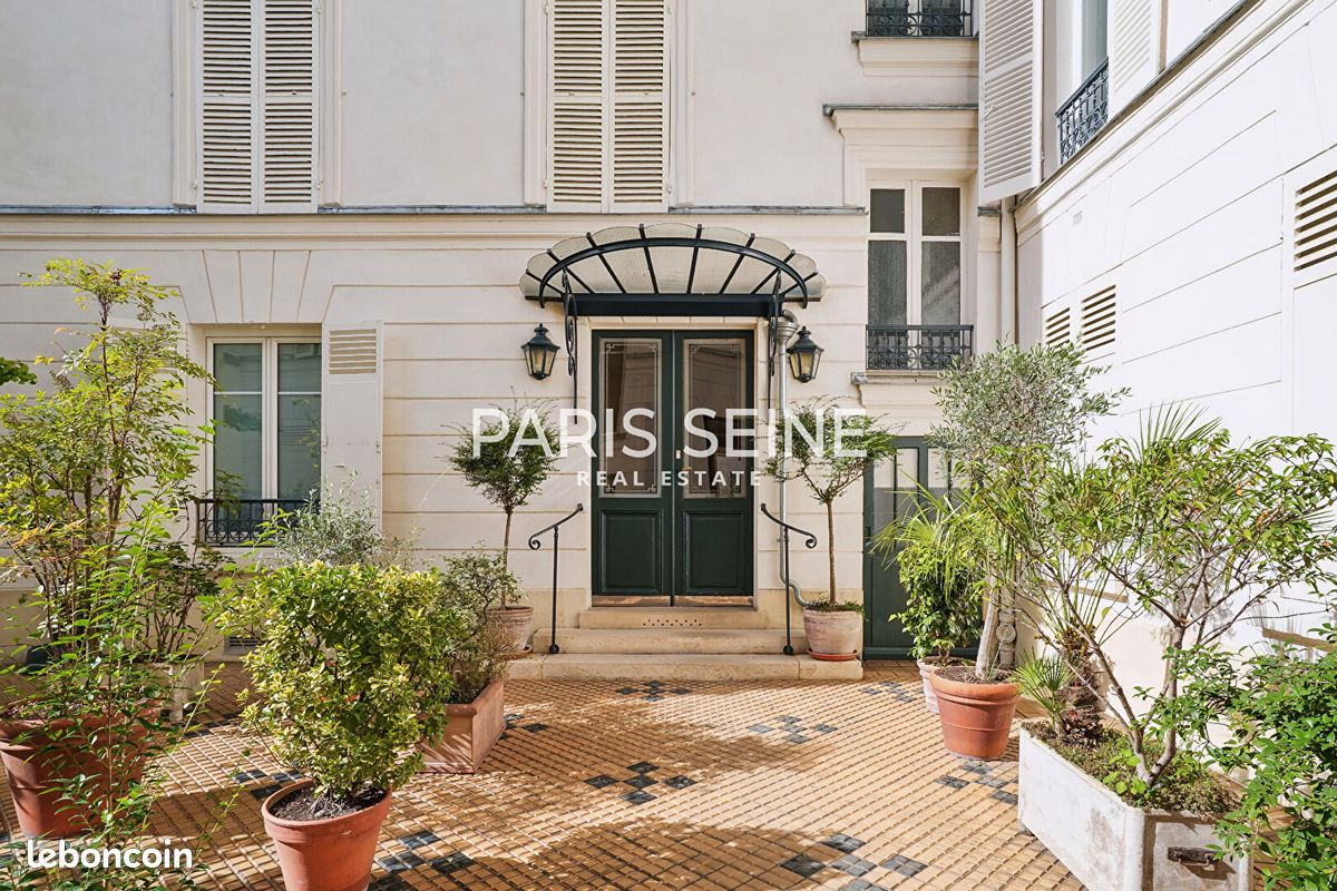 Appartement 2 pièces 52 m² · à Paris · 52 m² · 829 500 €