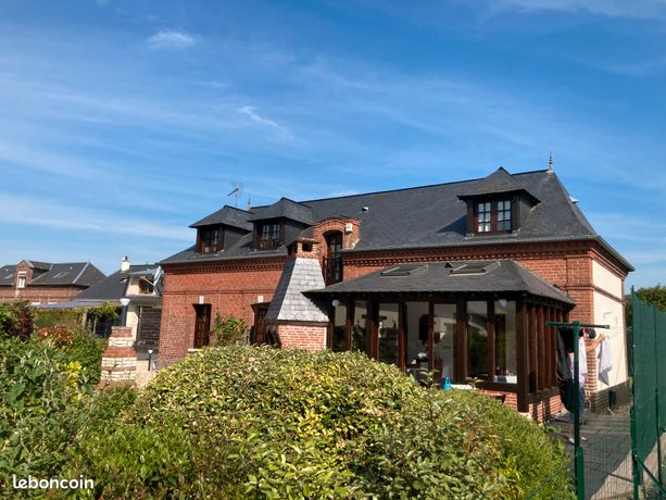 Maison hors lotissement