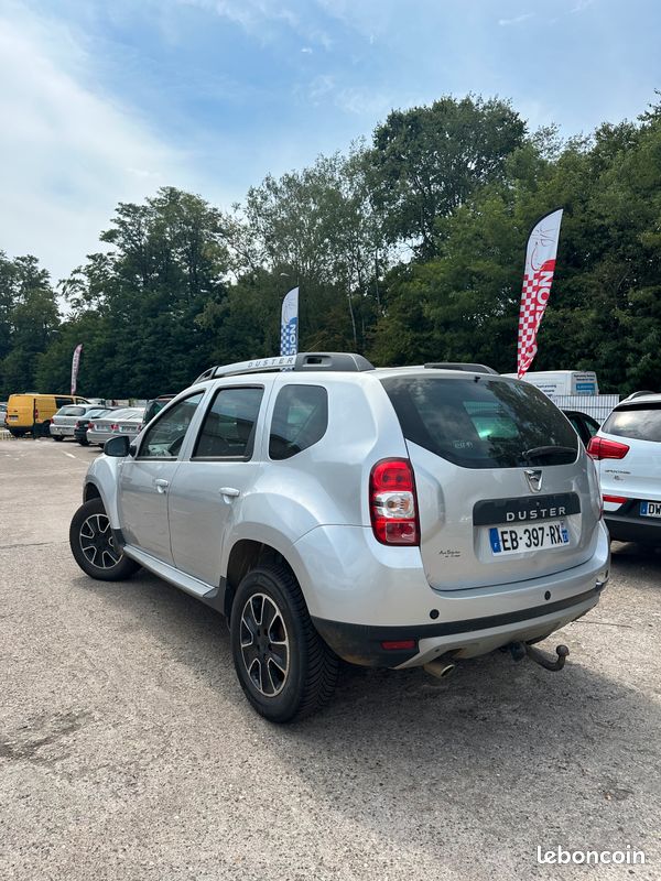 DACIA Duster I Phase 2 1.5 DCI 4x4 109 cv (image 5)
