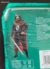 Déguisement de Chevalier (image 3)