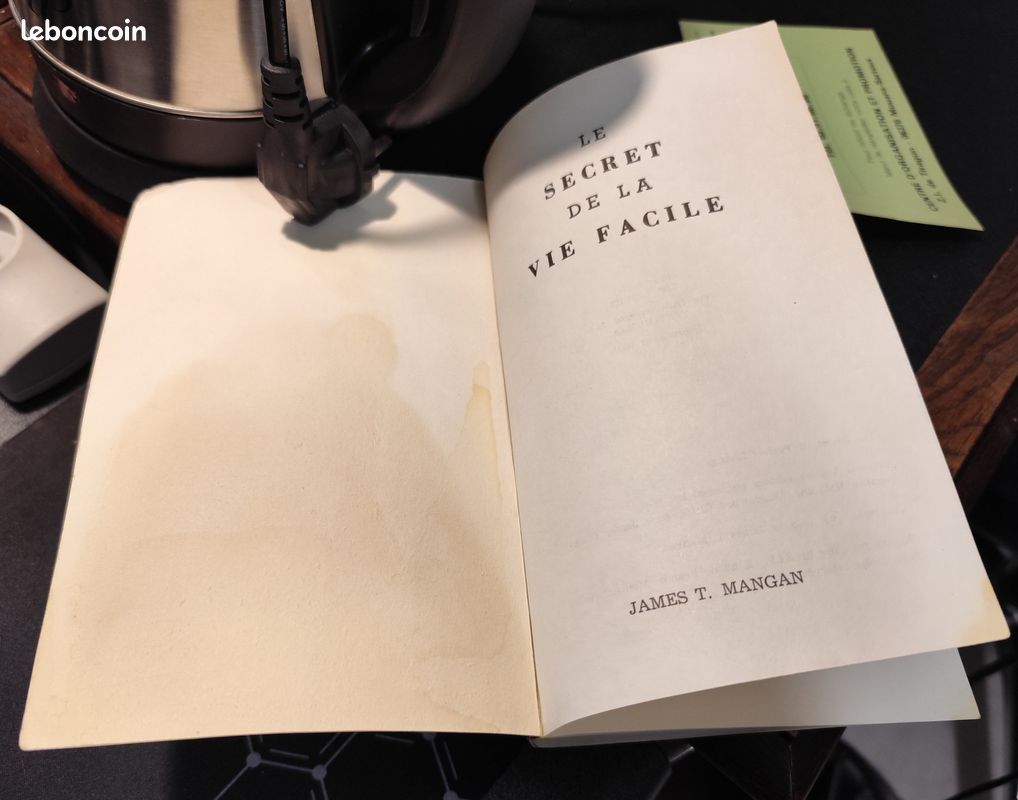 Le secret de la vie facile (image 4)
