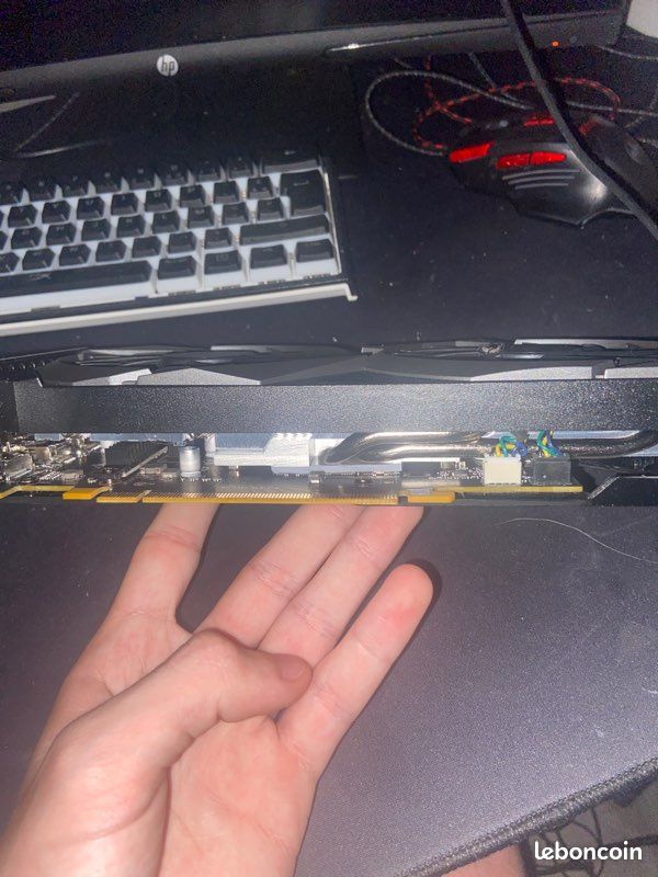 Rtx 3050 ventus 2x 8g oc (image 4)