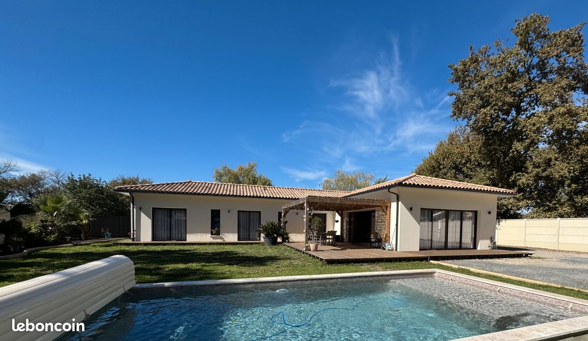 Maison 4 pièces 134 m² · à Le Barp · 134 m² · 529 000 €