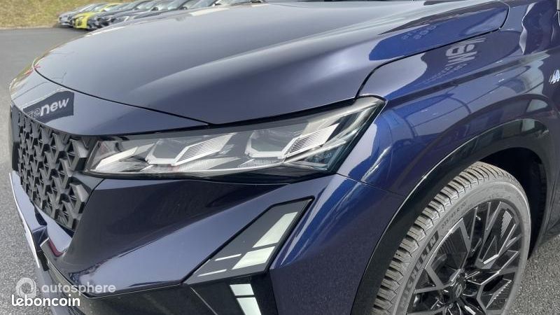 Renault Espace 1.2 E-Tech full hybrid 200ch esprit Alpine 5 places - 25 (image 17)