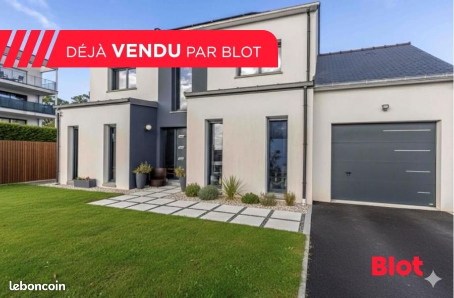 Maison 7 pièces 133 m² · à Saint-Aubin-du-Cormier · 133 m² · 331 500 €