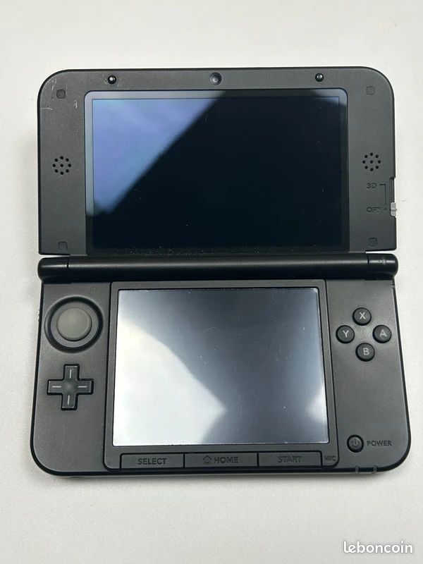 3DS XL + housse donkey kong + chargeur (image 4)