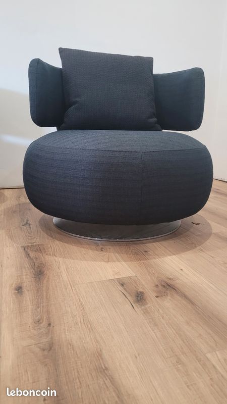 Fauteuils Roche Bobois Curl (image 2)