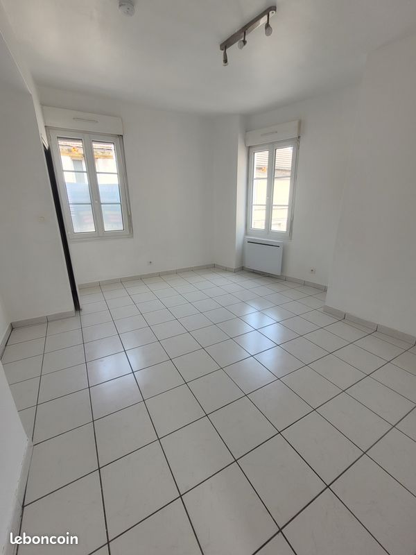 Appartement 1 pièce 22 m² · à Pont-Sainte-Maxence · 22 m² · 407 €/mois