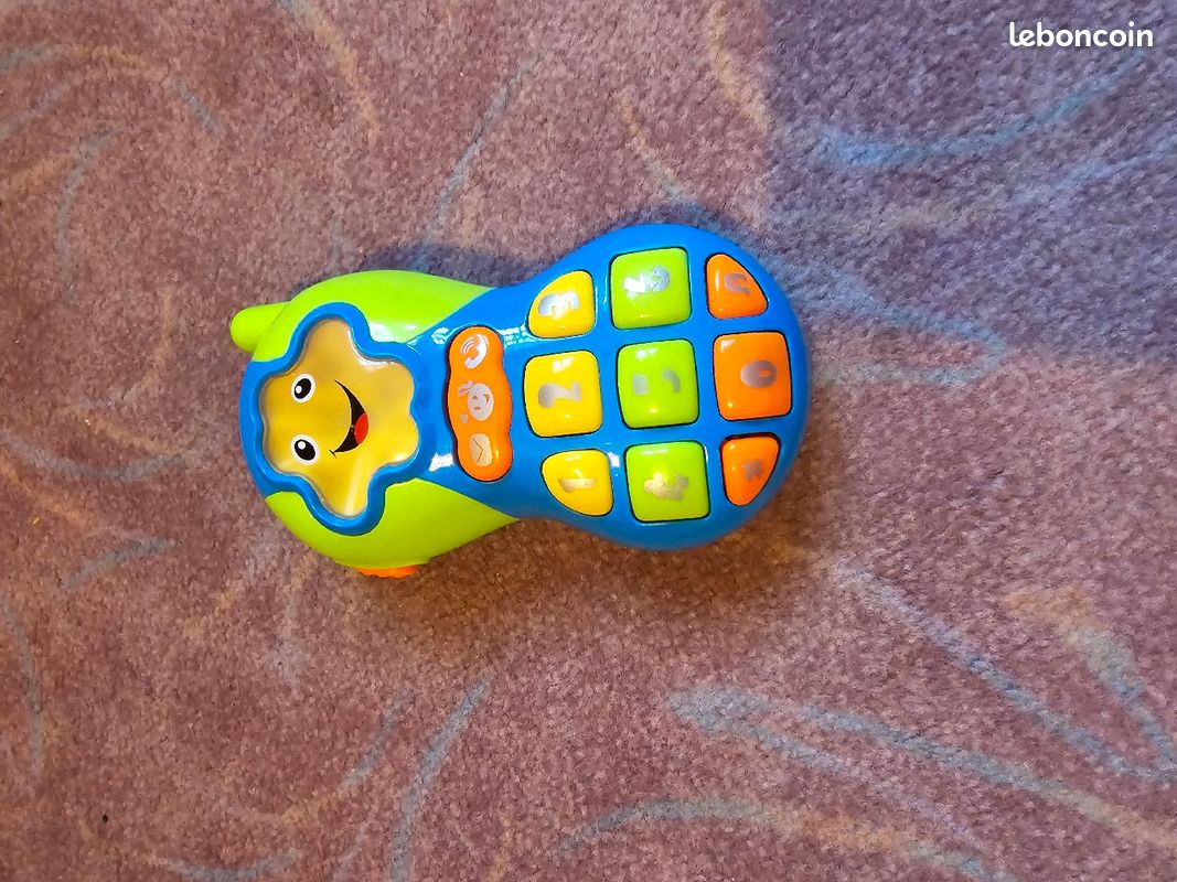 Jouets téléphone (image 2)