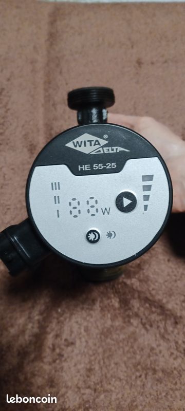 Circulateur wita delta he 55-25 (image 1)