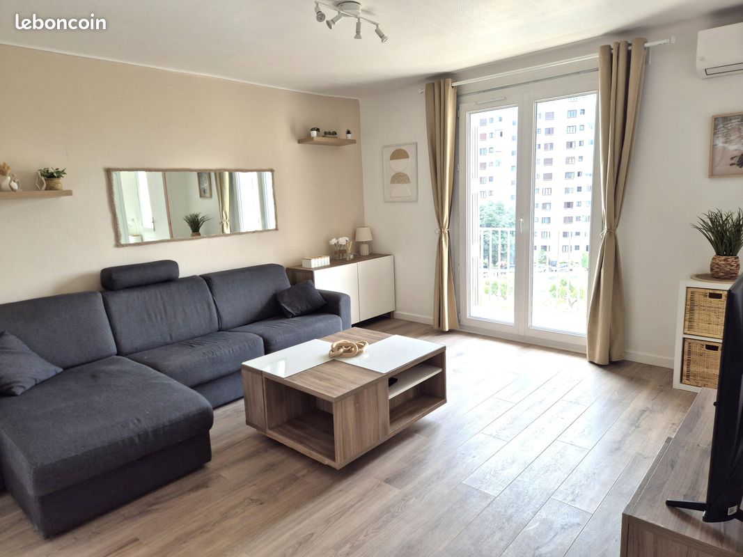 Appartement 3 pièces 55 m² · à Toulon · 55 m² · 500 €/mois