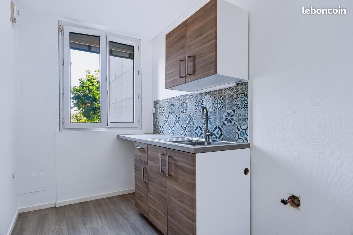 Appartement 1 pièce 29 m² · à Brest · 29 m² · 50 000 €