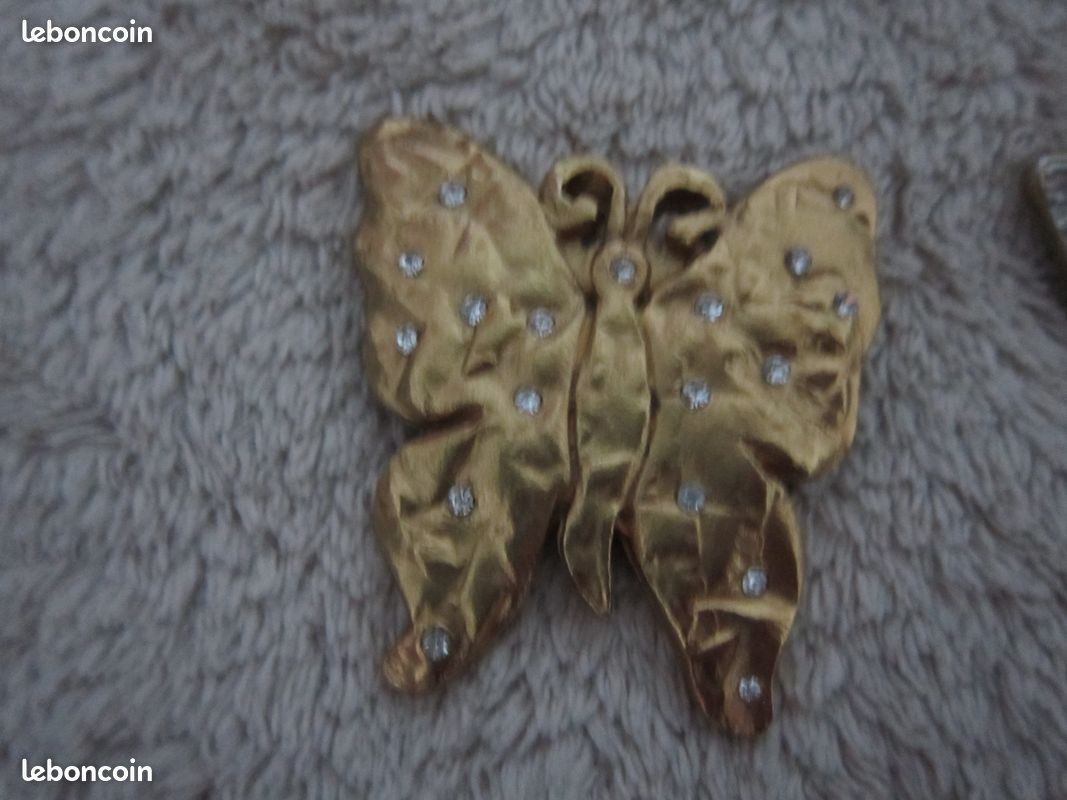 Broches animalières insectes (image 5)