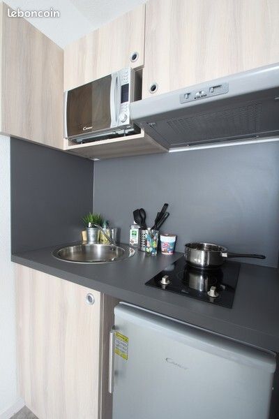 Studio 1 pièce 17 m² (image 8)