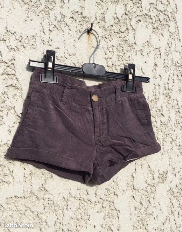 Short hiver ZY 4 / 5 ans (image 3)